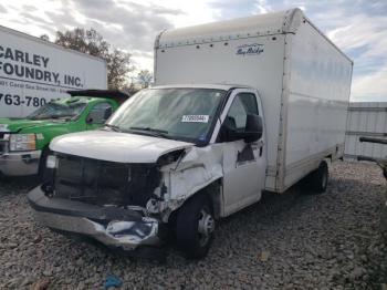  Salvage Chevrolet Express