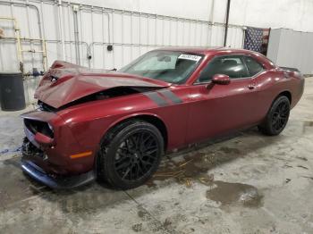  Salvage Dodge Challenger