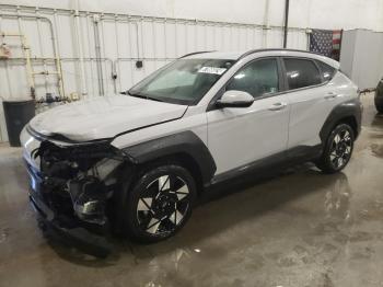  Salvage Hyundai KONA