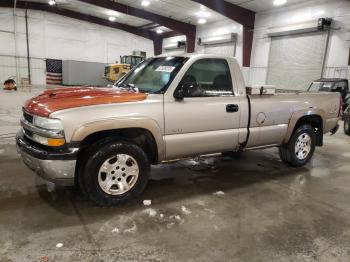  Salvage Chevrolet Silverado