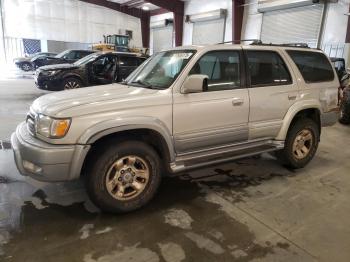  Salvage Toyota 4Runner