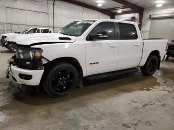  Salvage Ram 1500