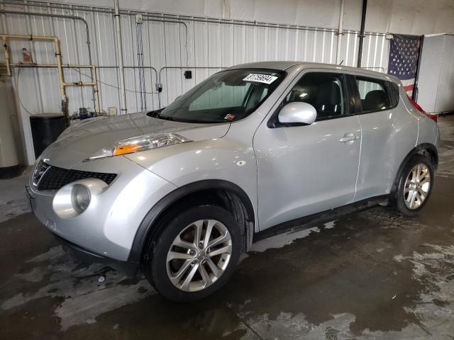  Salvage Nissan JUKE