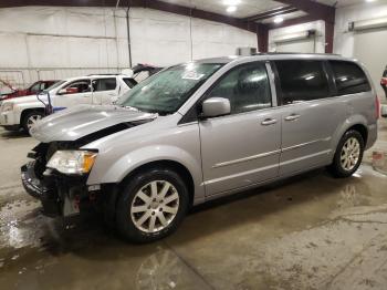  Salvage Chrysler Minivan