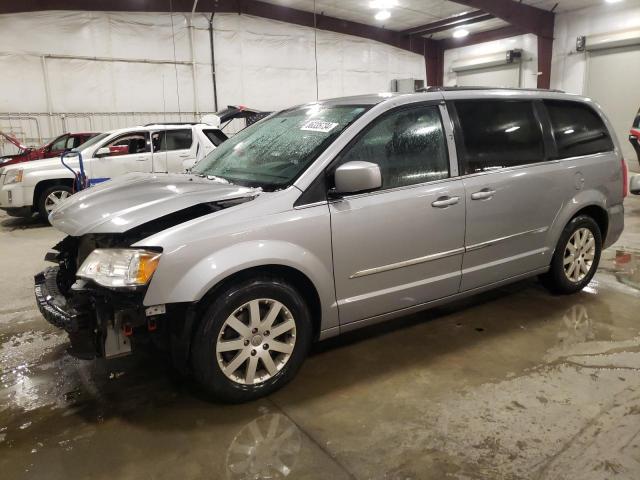  Salvage Chrysler Minivan