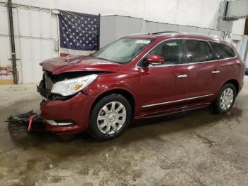  Salvage Buick Enclave