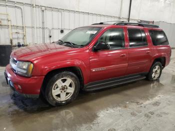  Salvage Chevrolet Trailblazer