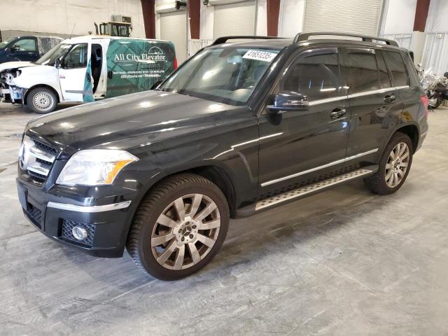  Salvage Mercedes-Benz GLK