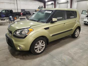  Salvage Kia Soul