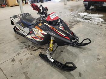  Salvage Ski-Doo Snowmobile