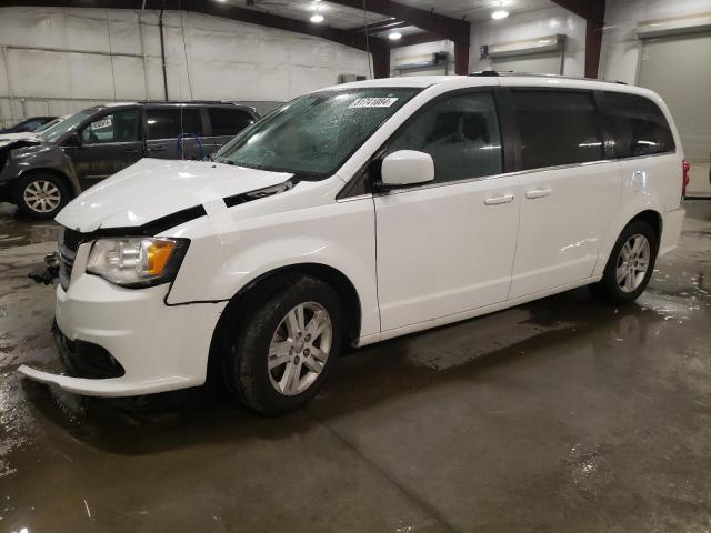  Salvage Dodge Caravan