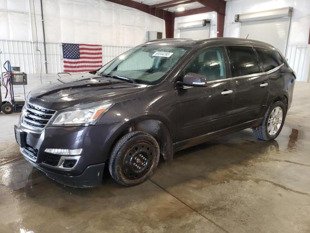  Salvage Chevrolet Traverse