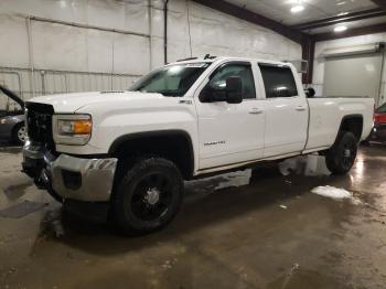  Salvage GMC 2500