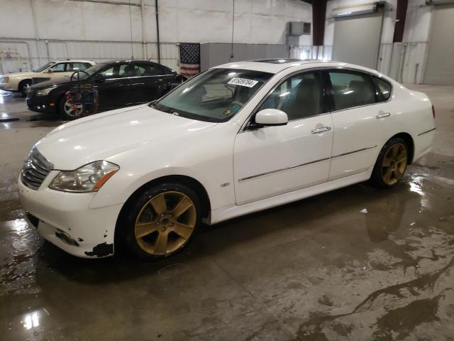  Salvage INFINITI M45