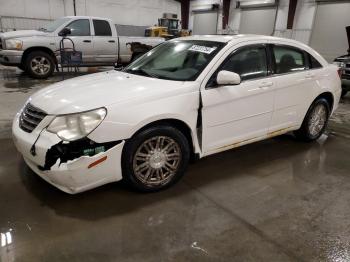  Salvage Chrysler Sebring