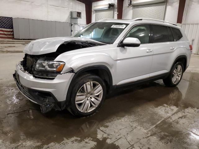  Salvage Volkswagen Atlas