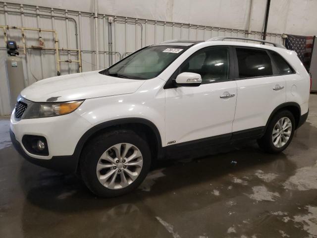  Salvage Kia Sorento