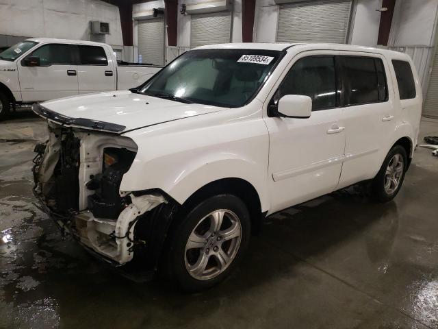  Salvage Honda Pilot