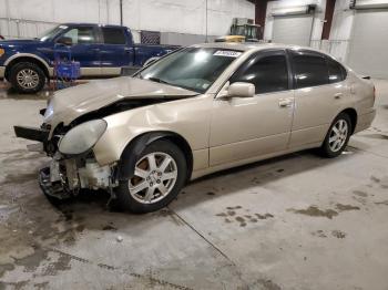  Salvage Lexus Gs