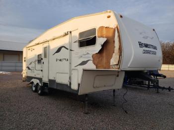  Salvage Other 5thwheelrv