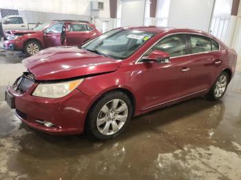  Salvage Buick LaCrosse