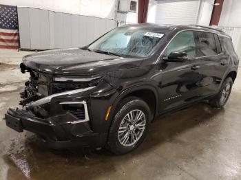  Salvage Chevrolet Traverse