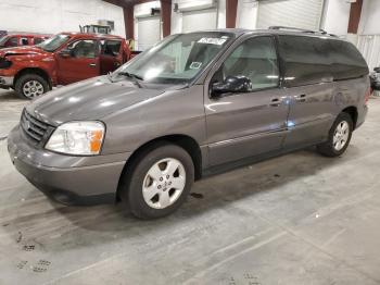  Salvage Ford Freestar