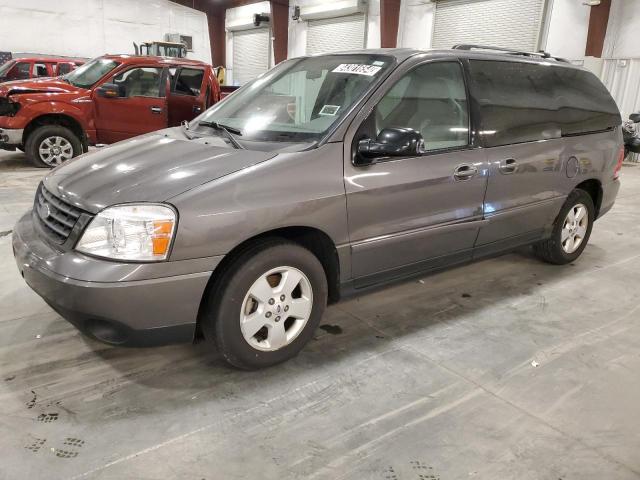  Salvage Ford Freestar