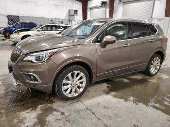  Salvage Buick Envision