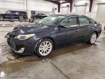  Salvage Toyota Avalon