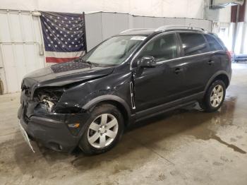  Salvage Chevrolet Captiva