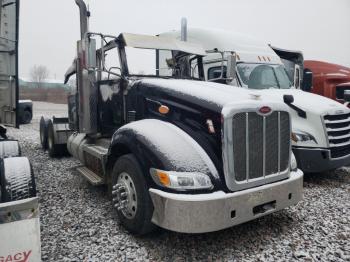  Salvage Peterbilt 386