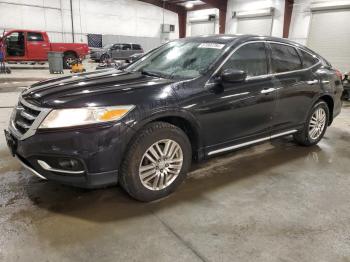  Salvage Honda Crosstour