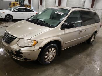  Salvage Chrysler Minivan