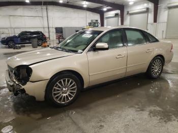  Salvage Mercury Montego