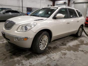  Salvage Buick Enclave