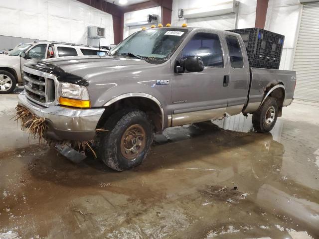  Salvage Ford F-250