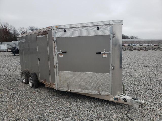  Salvage Wildwood Trailer