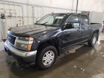  Salvage GMC Canyon