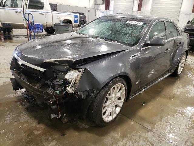  Salvage Cadillac CTS