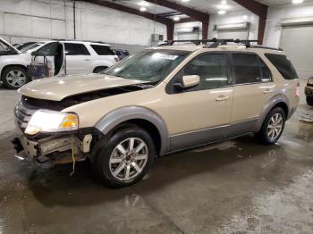  Salvage Ford Taurus