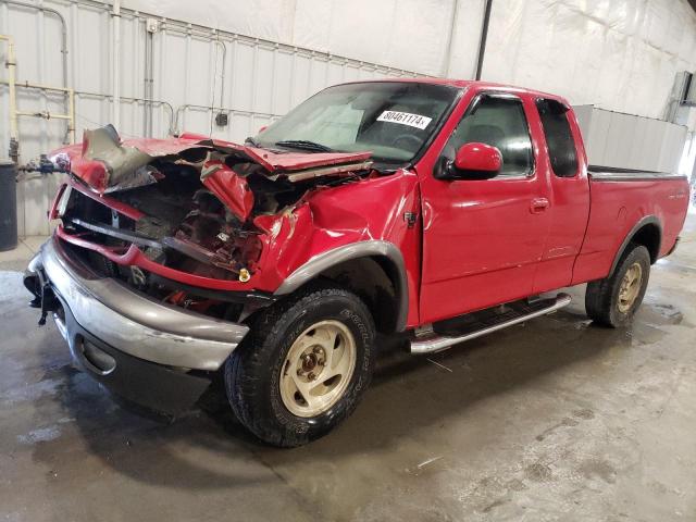  Salvage Ford F-150