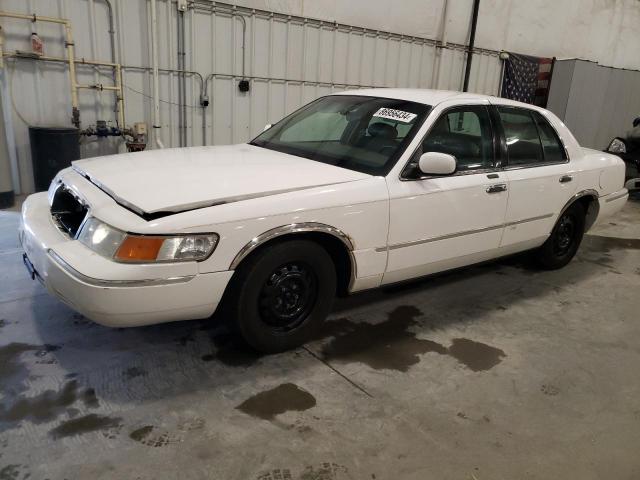  Salvage Mercury Grmarquis