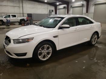  Salvage Ford Taurus