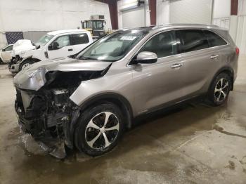  Salvage Kia Sorento