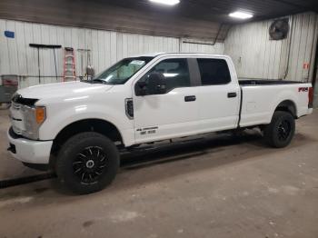  Salvage Ford F-350