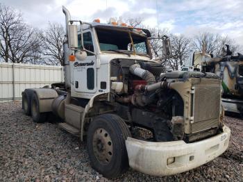  Salvage Peterbilt 386