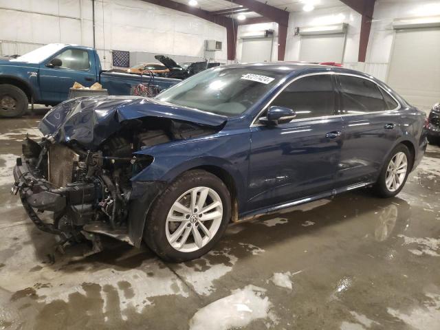  Salvage Volkswagen Passat