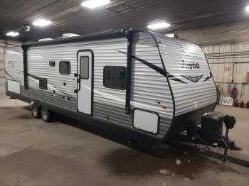  Salvage Jayco Jayflight