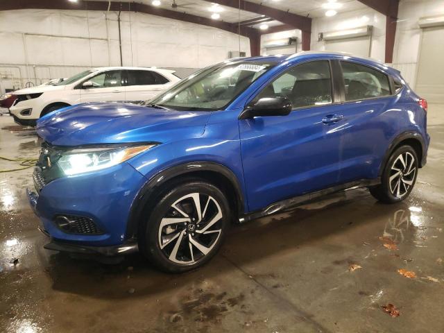  Salvage Honda HR-V